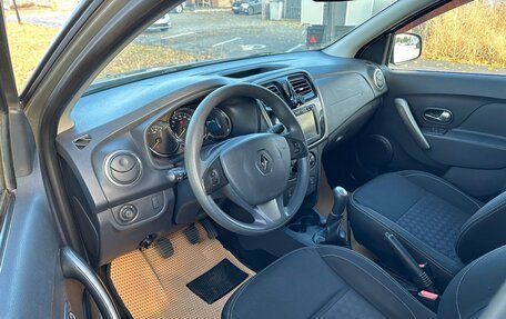 Renault Logan II, 2014 год, 799 900 рублей, 9 фотография