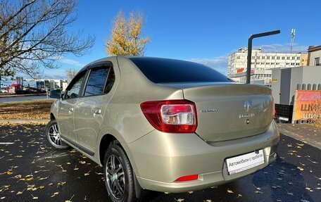 Renault Logan II, 2014 год, 799 900 рублей, 8 фотография