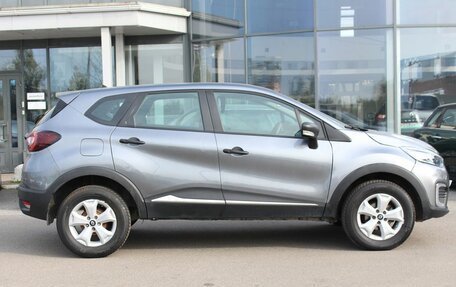 Renault Kaptur I рестайлинг, 2017 год, 880 000 рублей, 4 фотография