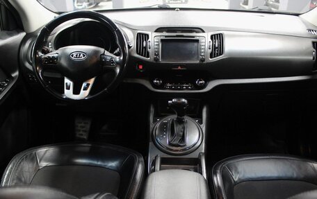 KIA Sportage III, 2013 год, 1 499 000 рублей, 9 фотография