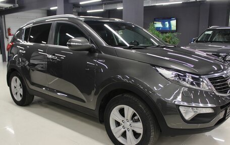 KIA Sportage III, 2013 год, 1 499 000 рублей, 3 фотография