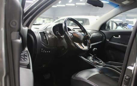 KIA Sportage III, 2013 год, 1 499 000 рублей, 5 фотография