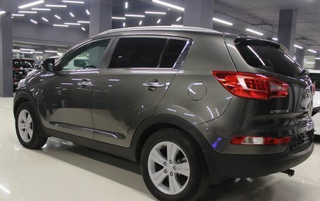 KIA Sportage III, 2013 год, 1 499 000 рублей, 4 фотография