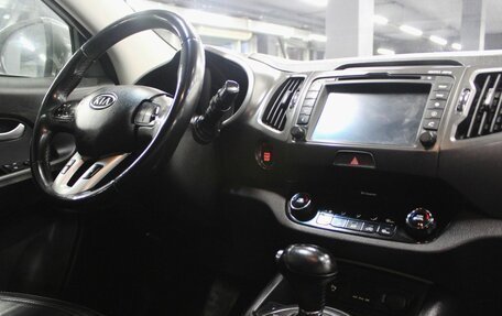 KIA Sportage III, 2013 год, 1 499 000 рублей, 10 фотография