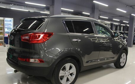 KIA Sportage III, 2013 год, 1 499 000 рублей, 2 фотография