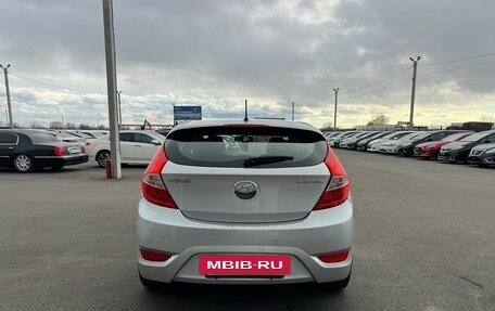 Hyundai Solaris II рестайлинг, 2013 год, 799 000 рублей, 4 фотография