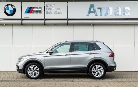 Volkswagen Tiguan II, 2021 год, 3 550 000 рублей, 5 фотография