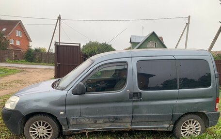 Citroen Berlingo II рестайлинг, 2008 год, 220 000 рублей, 3 фотография