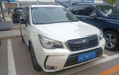 Subaru Forester, 2021 год, 2 120 000 рублей, 4 фотография