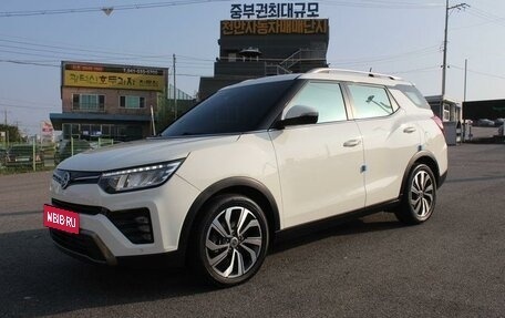 SsangYong Tivoli, 2021 год, 2 400 000 рублей, 2 фотография