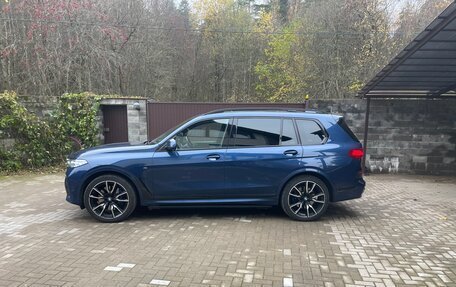 BMW X7, 2019 год, 8 500 000 рублей, 12 фотография