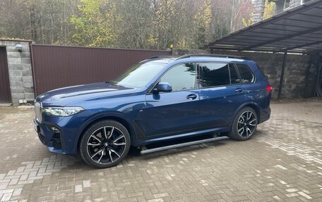 BMW X7, 2019 год, 8 500 000 рублей, 19 фотография