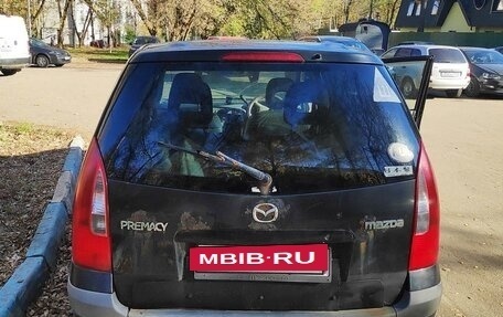 Mazda Premacy III, 2000 год, 150 000 рублей, 3 фотография