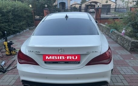 Mercedes-Benz CLA, 2014 год, 1 860 000 рублей, 3 фотография