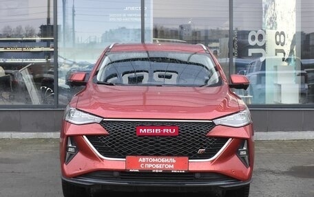 Haval F7 I, 2024 год, 2 705 000 рублей, 2 фотография