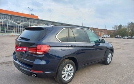 BMW X5, 2017 год, 4 550 000 рублей, 4 фотография