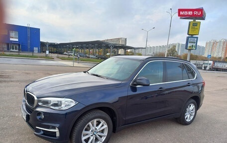 BMW X5, 2017 год, 4 550 000 рублей, 8 фотография