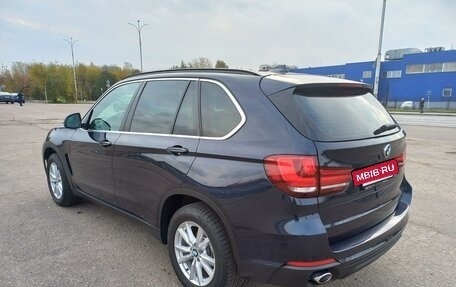 BMW X5, 2017 год, 4 550 000 рублей, 6 фотография