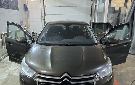 Citroen C4 II рестайлинг, 2013 год, 759 000 рублей, 4 фотография