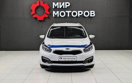 KIA cee'd III, 2018 год, 1 440 000 рублей, 2 фотография