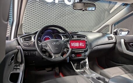 KIA cee'd III, 2018 год, 1 440 000 рублей, 18 фотография