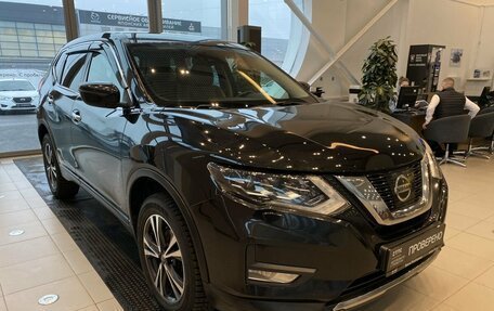 Nissan X-Trail, 2020 год, 2 982 000 рублей, 3 фотография