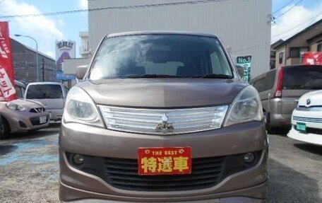 Mitsubishi Delica D:2 I, 2011 год, 597 777 рублей, 3 фотография