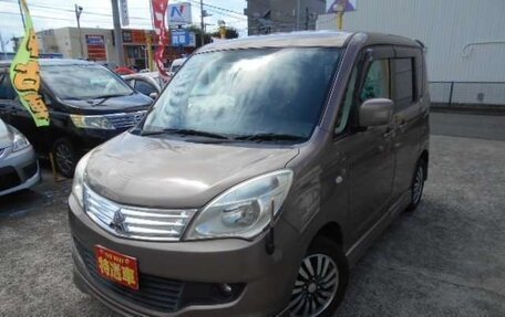 Mitsubishi Delica D:2 I, 2011 год, 597 777 рублей, 13 фотография