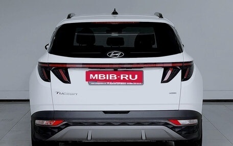 Hyundai Tucson, 2024 год, 4 349 000 рублей, 3 фотография