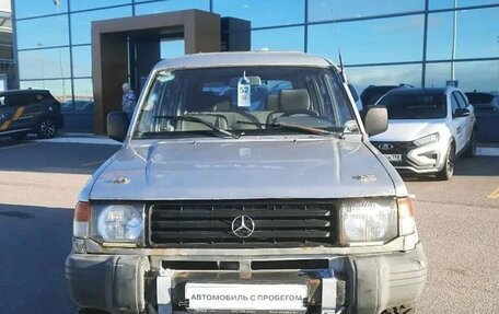 Mitsubishi Pajero III рестайлинг, 1993 год, 369 000 рублей, 3 фотография