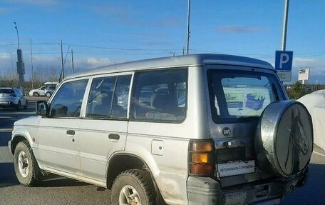 Mitsubishi Pajero III рестайлинг, 1993 год, 369 000 рублей, 5 фотография