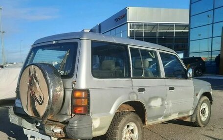 Mitsubishi Pajero III рестайлинг, 1993 год, 369 000 рублей, 7 фотография