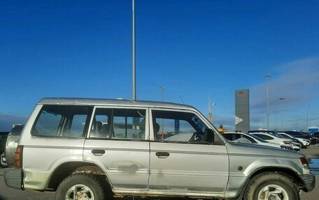 Mitsubishi Pajero III рестайлинг, 1993 год, 369 000 рублей, 9 фотография