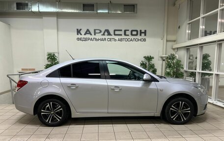 Chevrolet Cruze II, 2009 год, 850 000 рублей, 6 фотография