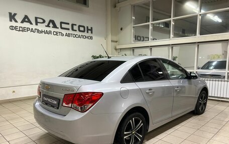 Chevrolet Cruze II, 2009 год, 850 000 рублей, 2 фотография