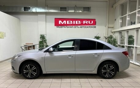 Chevrolet Cruze II, 2009 год, 850 000 рублей, 5 фотография