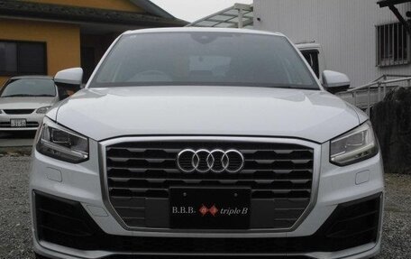 Audi Q2 I, 2017 год, 1 590 000 рублей, 2 фотография