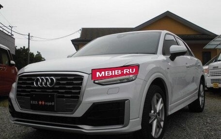 Audi Q2 I, 2017 год, 1 590 000 рублей, 3 фотография