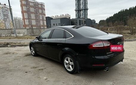 Ford Mondeo IV, 2012 год, 810 000 рублей, 4 фотография