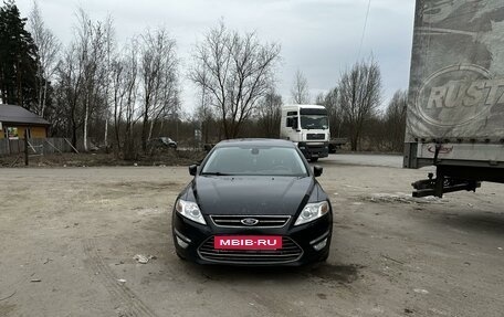 Ford Mondeo IV, 2012 год, 810 000 рублей, 2 фотография