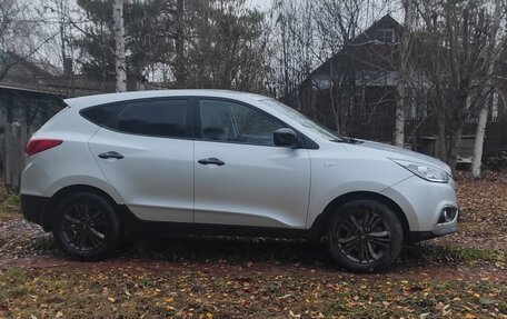 Hyundai ix35 I рестайлинг, 2015 год, 1 350 000 рублей, 6 фотография