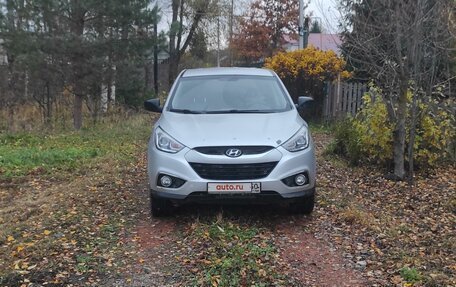 Hyundai ix35 I рестайлинг, 2015 год, 1 350 000 рублей, 2 фотография