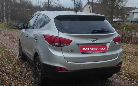 Hyundai ix35 I рестайлинг, 2015 год, 1 350 000 рублей, 5 фотография