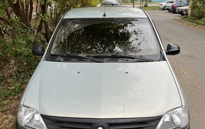 Renault Logan I, 2007 год, 250 000 рублей, 1 фотография