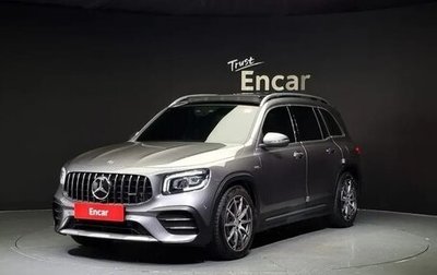 Mercedes-Benz GLB AMG, 2021 год, 4 240 000 рублей, 1 фотография