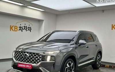 Hyundai Santa Fe IV, 2020 год, 3 077 000 рублей, 1 фотография