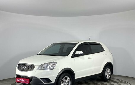 SsangYong Actyon II рестайлинг, 2011 год, 950 000 рублей, 1 фотография