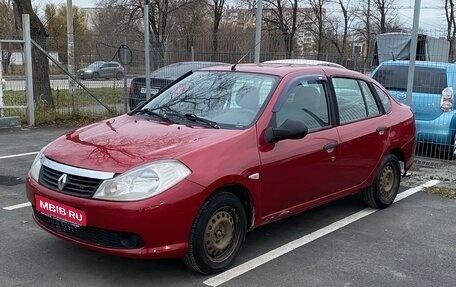 Renault Symbol, 2008 год, 325 000 рублей, 1 фотография