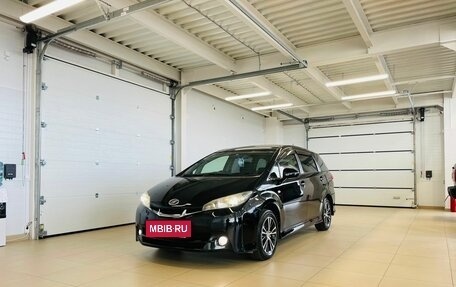 Toyota Wish II, 2011 год, 1 629 000 рублей, 2 фотография