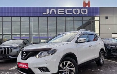 Nissan X-Trail, 2018 год, 2 168 300 рублей, 1 фотография